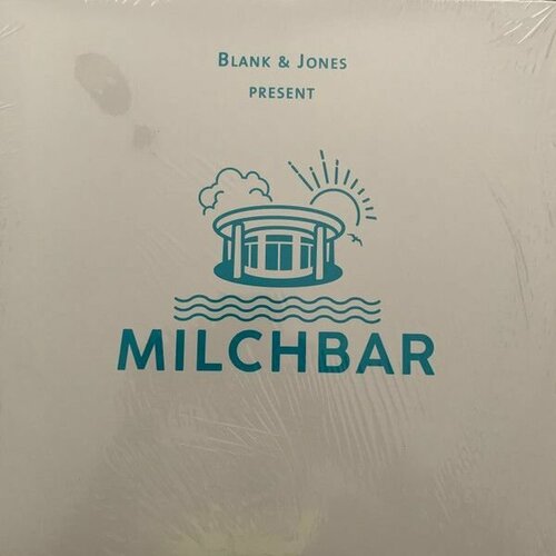 Виниловая пластинка: Blank & Jones Present. Milchbar (2LP) 50pcs korea vintage blank translucent vellum envelopes diy multifunction lovely fashion gift