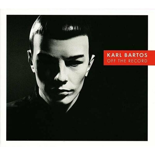 Виниловая пластинка Karl Bartos. Off The Record (LP) виниловая пластинка sweet off the record lp