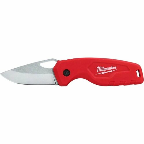 фото Компактный карманный нож milwaukee 4932492661 подарок на день рождения мужчине, любимому, папе, дедушке, парню