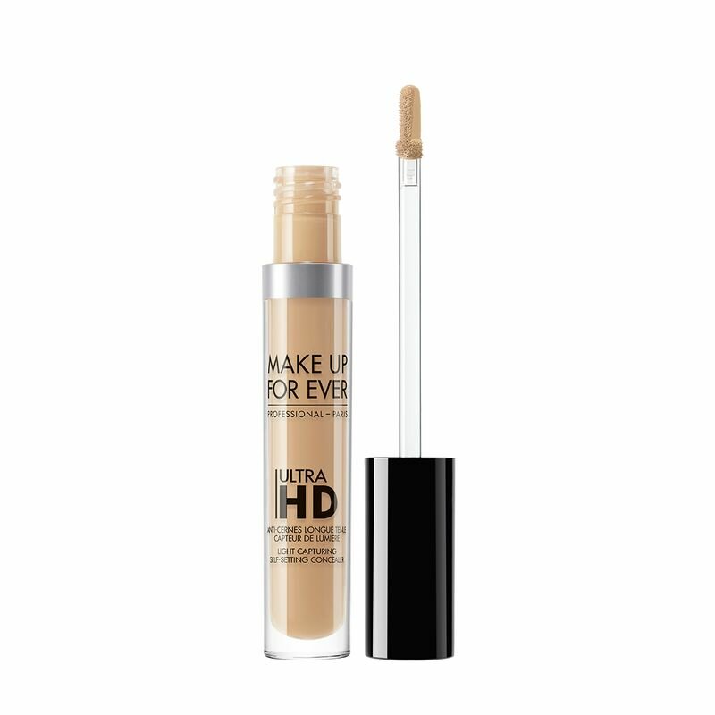 MAKE UP FOR EVER Консилер для области вокруг глаз Ultra HD Light Capturing Self-Setting Concealer (31 Macadamia)