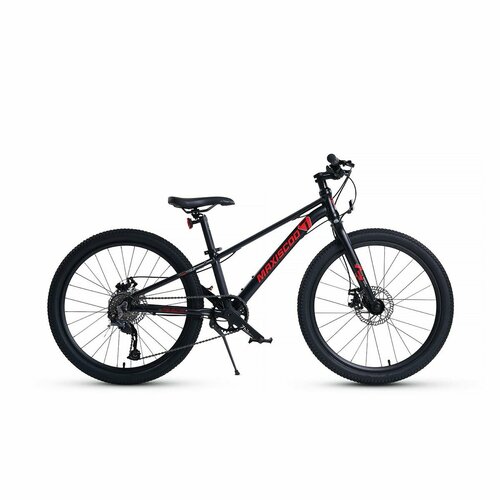 фото Велосипед maxiscoo 7bike 24' m500 (2024) msc-m7-2403p