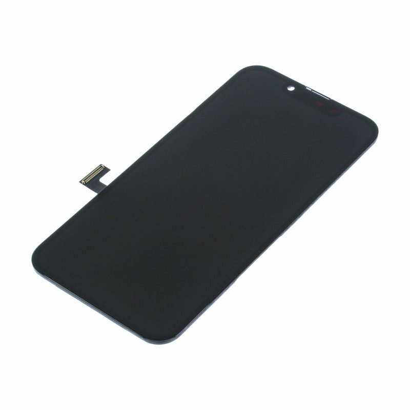 Дисплей для Apple iPhone 13 mini (в сборе с тачскрином) черный AA