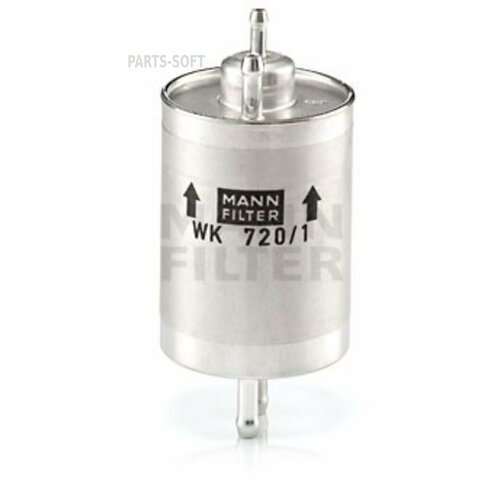 MANN-FILTER WK7201 Фильтр топливный