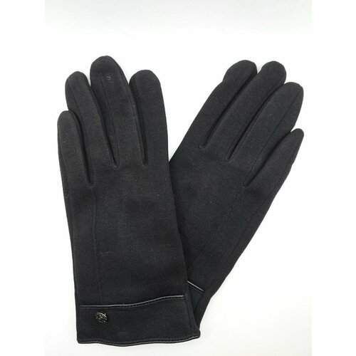 фото Перчатки волшебница мария, размер 10.5, черный