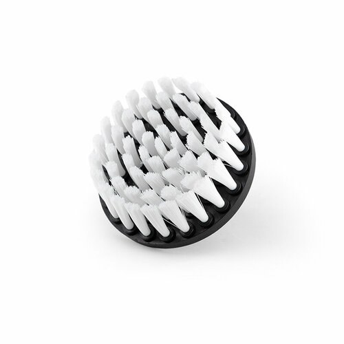 Drill Brush - мягкая щетка для шуруповерта, 100 мм, Shine Systems wire brush for drill 3 mm x 5