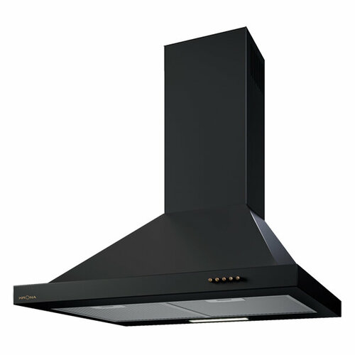 Вытяжка кухонная KRONA BELLA RETRO 600 BLACK PB 1719000₽