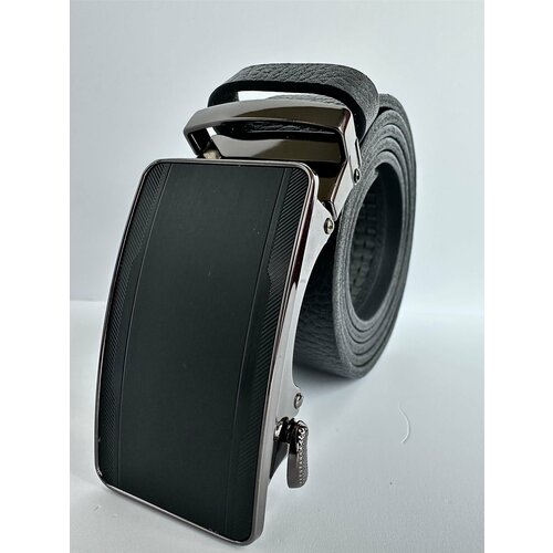 фото Ремень nikdem, размер 110, черный