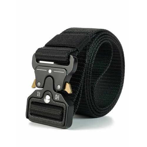 фото Ремень , размер 115, черный милана николич