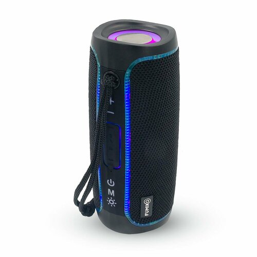 Портативная колонка FUMIKO Koto FBS33-01 черная 168000₽
