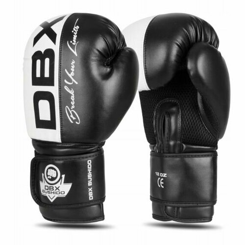 Боксерские перчатки DBX BUSHIDO B-2v20 10 унций