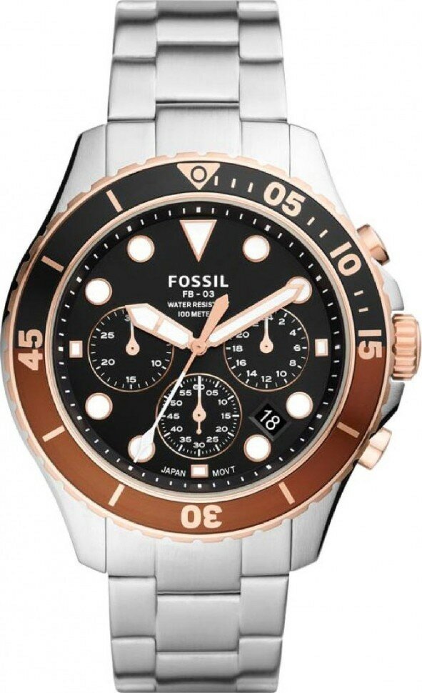 Наручные часы FOSSIL