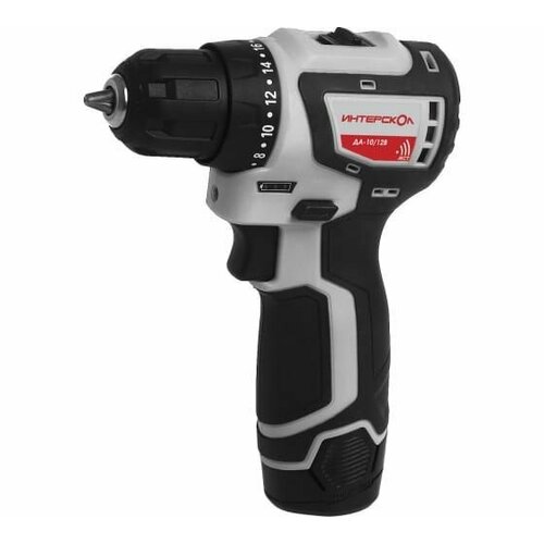 Дрель Интерскол акк ДА-1012В 1019000₽