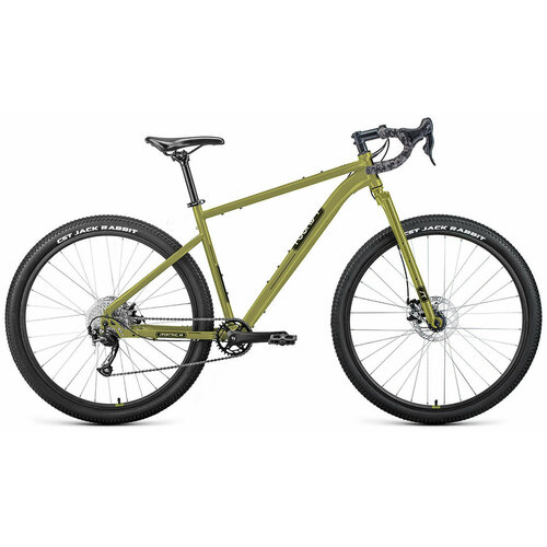 FORWARD Sporting Tourist D 29 Цвет хаки-черный Размер 17 48544₽