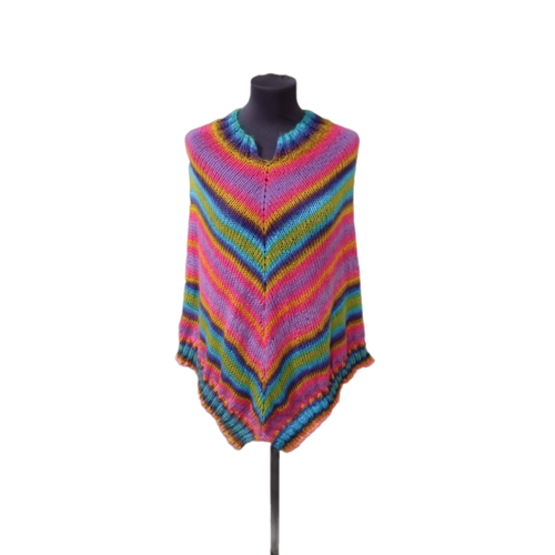 фото Жилет , размер 46, мультиколор ип наймушин ав