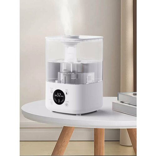 Увлажнитель воздуха Xiaomi Lydsto для квартиры антибактериальный настольный 293000₽