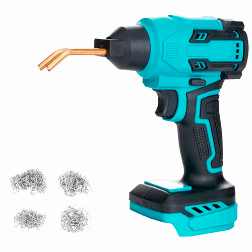 Паяльник для пластиковых бамперов импульсный под аккумулятор 18V без аккумулятора 5850₽