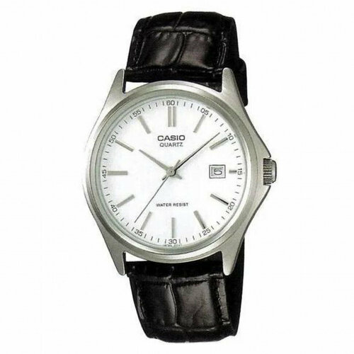 фото Наручные часы casio, белый