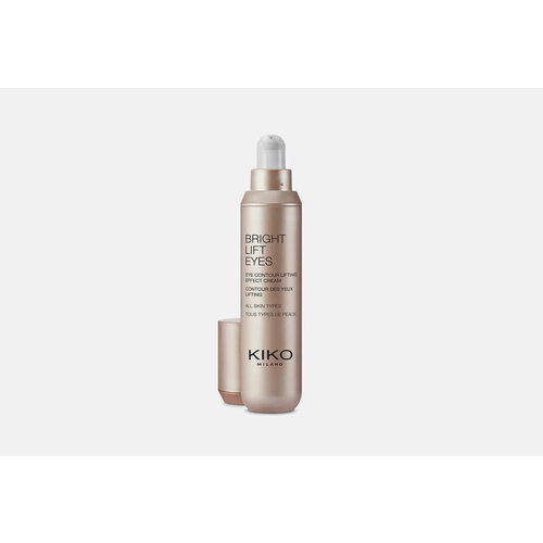 Лифтинг крем для глаз с морским коллагеном KIKO MILANO BRIGHT LIFT EYES /