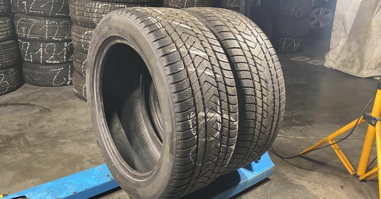 Pirelli Scorpion Winter 285/45 R20 112V