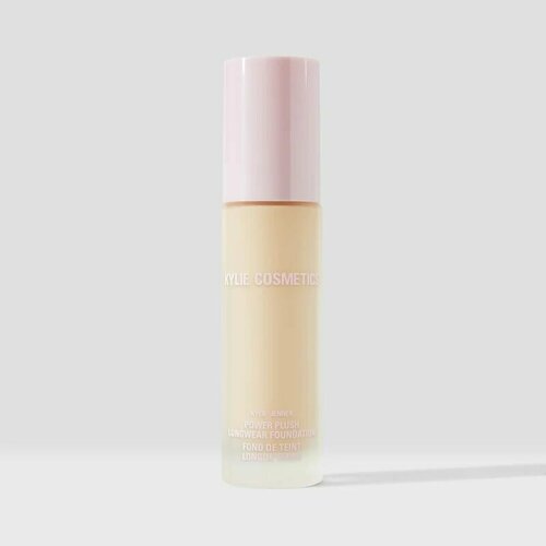 Kylie Cosmetics Тональный крем Power Plush Longwear Foundation (1w)