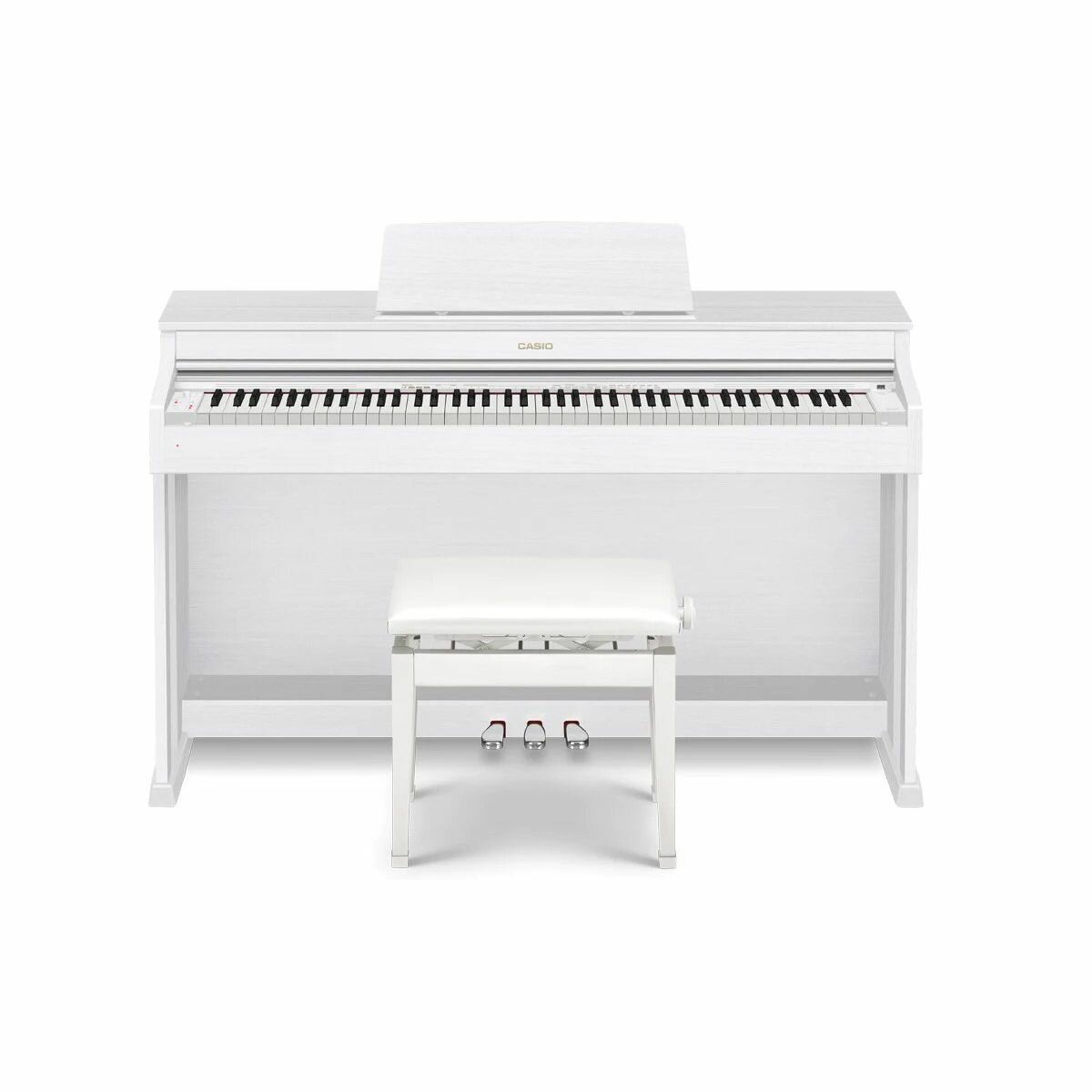 Цифровое пианино Casio - фото №5