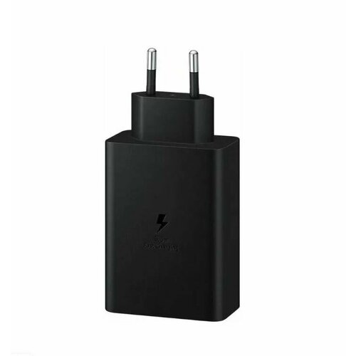 СЗУ USB 3.0A USB+2Type-C порт ET-TA855 65W кабель Type-C черный