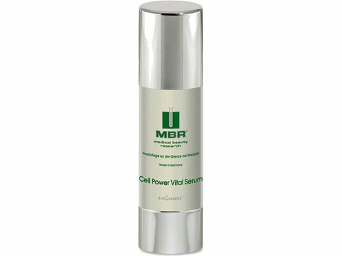 Сыворотка для лица защищающая MBR Cell-Power Vital Serum