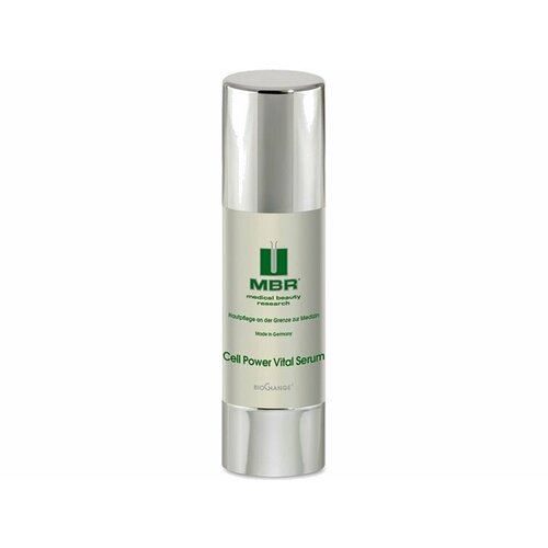 Сыворотка для лица защищающая MBR Cell-Power Vital Serum