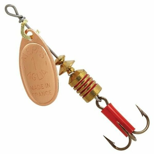 Блесна вращающаяся 