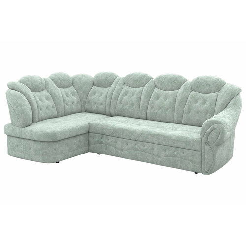 Мягкий угол Остин 3х1 правый