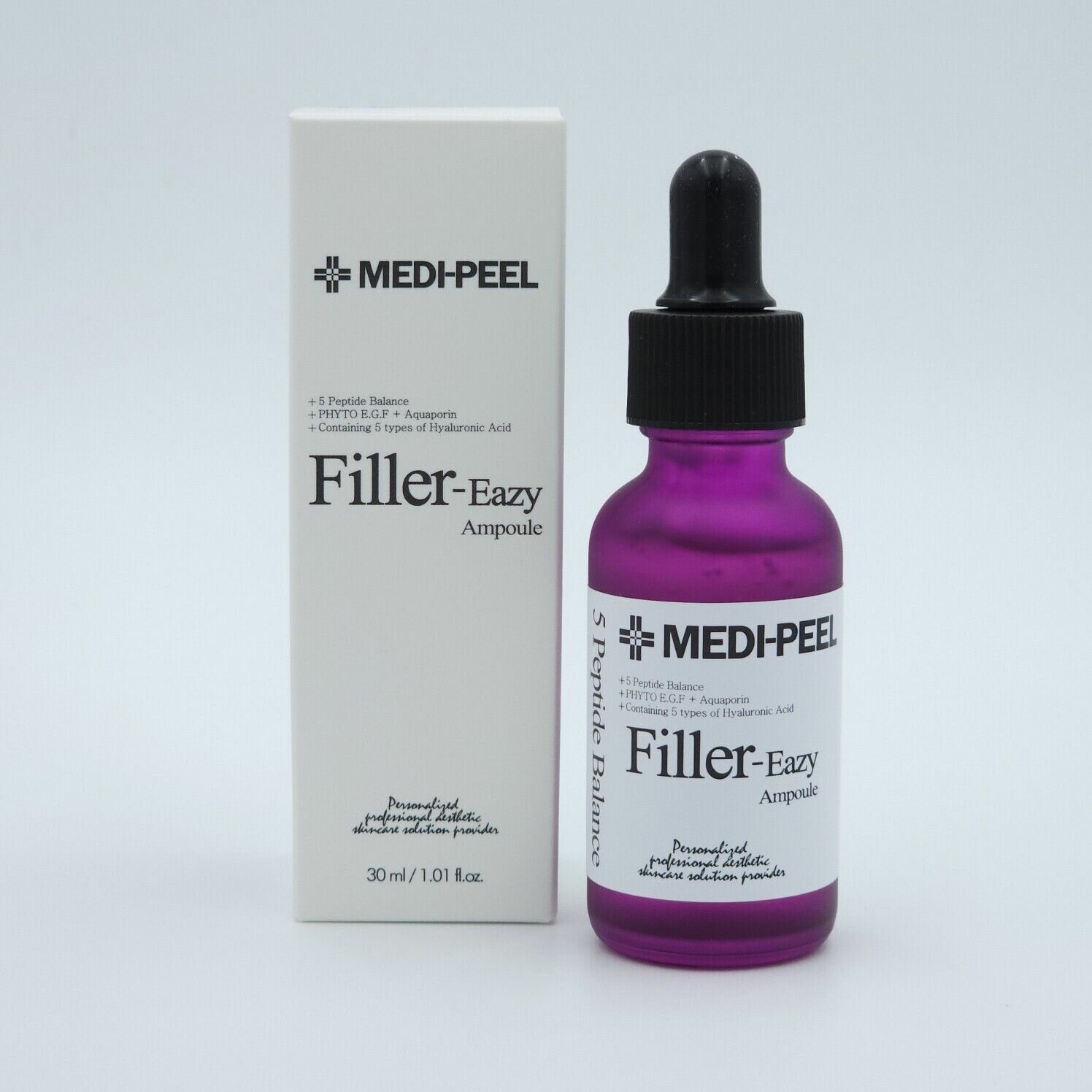 Филлер-сыворотка для упругости кожи MEDI-PEEL Eazy Filler Ampoule, 30 мл