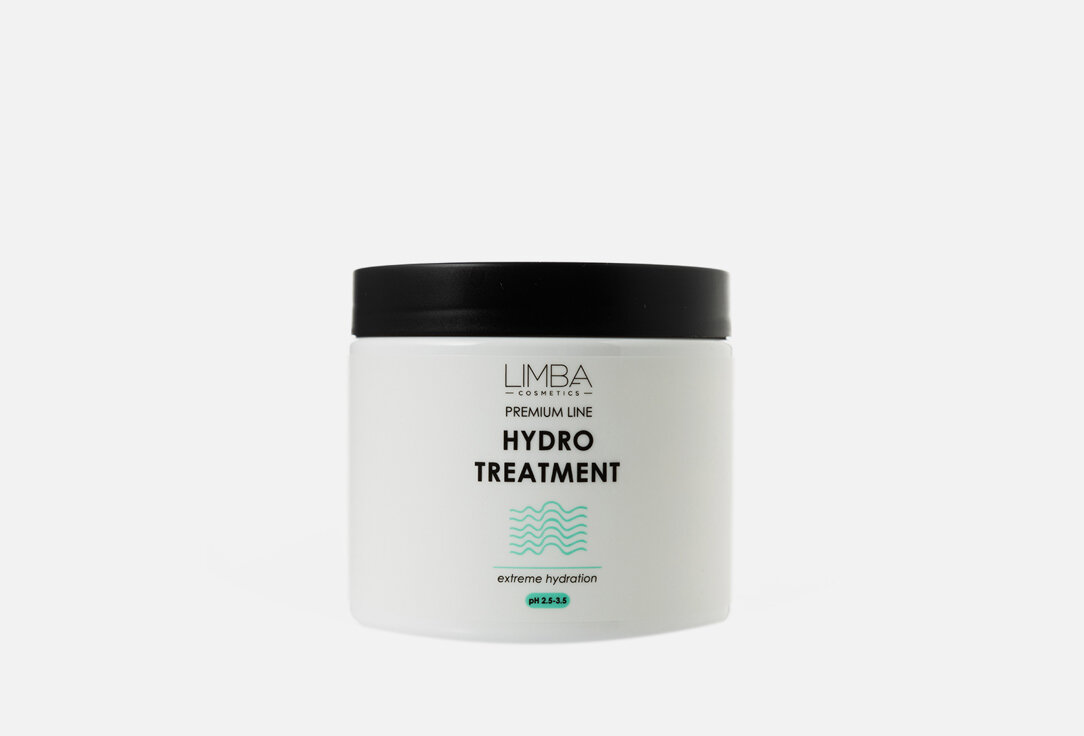 Маска-гидрализация для волос Premium Line Hydro Treatment