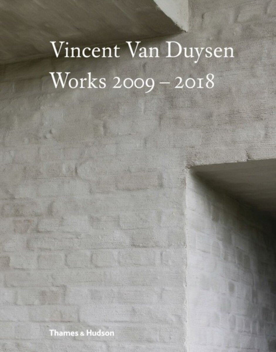Книга Vincent Van Duysen Works 2009-2018 - фото №4