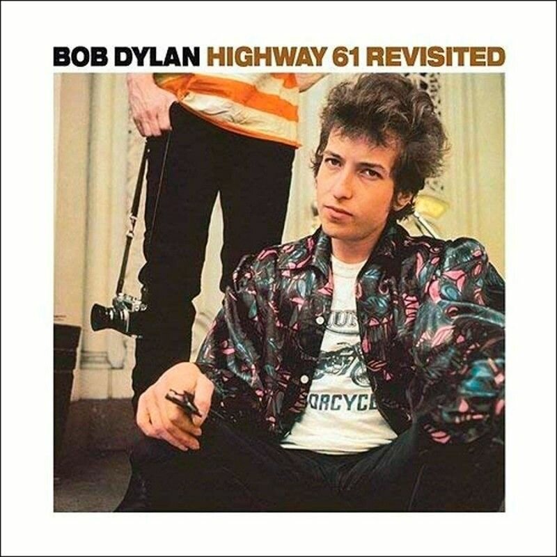 Bob Dylan – Highway 61 Revisited (Clear Vinyl)