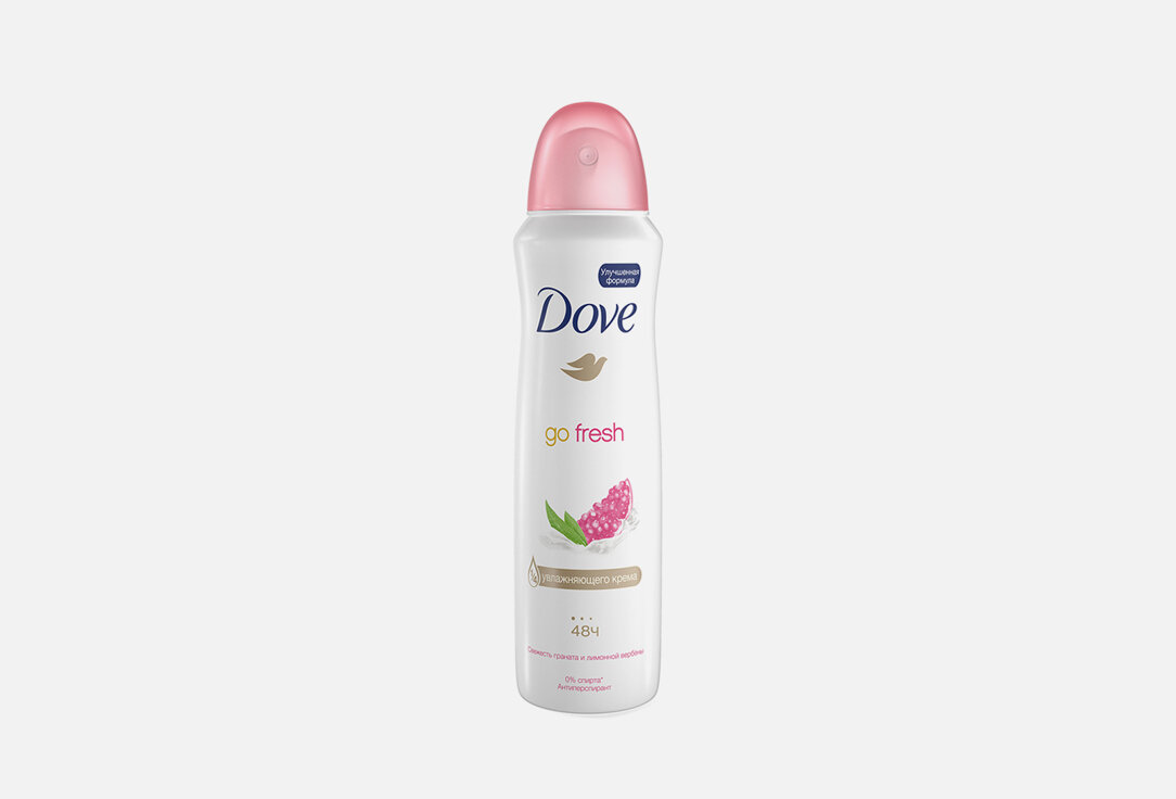 Антиперспирант аэрозоль Dove, Пробуждение чувств 150мл