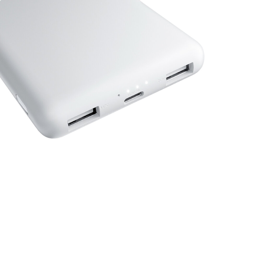 Внешний аккумулятор емкостью 10000 мАч Xiaomi Power Bank Lite 10000 мАч 22,5 Вт (P16ZM) - фото №14