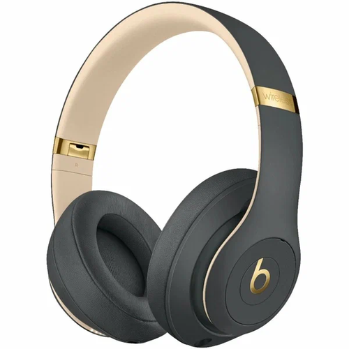Beats Studio 3 Wireless серый 32093₽