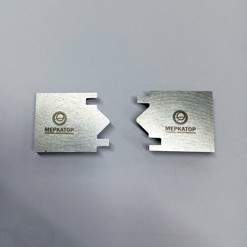 Комплект бланкетных ножей для вагонки 