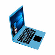 Синий Ультрабук-14/FullHD/IPS/Intel (2 ядра)/SSD-64Gb/ОЗУ-4Gb/АКБ-6ч.