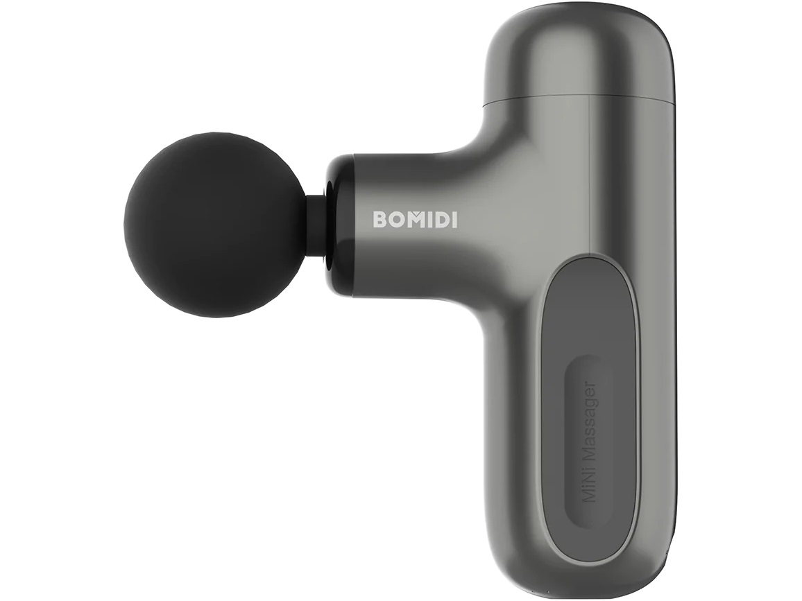 Массажер Bomidi M1 Portable Mini Massage Gun Black