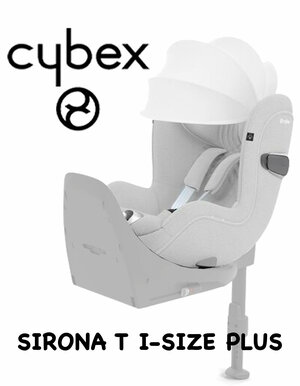 Cybex sirona plus platinum sale