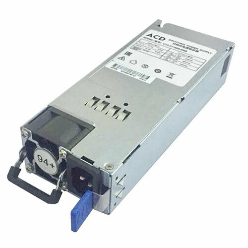 Блок питания ACD CR1600 1600W OEM (CR1600 (99MAD11600I1170114)) cr1600 1600w crps швг 73 5 39 185 mm разъемы питания goldfingers aspower u1a d11600 drb oem