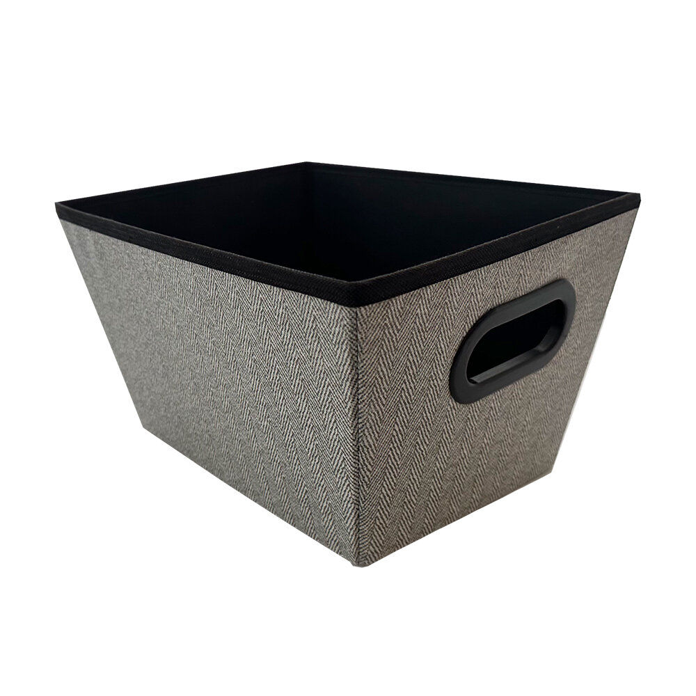 Короб для хранения TrendTime 33x25x19 см
