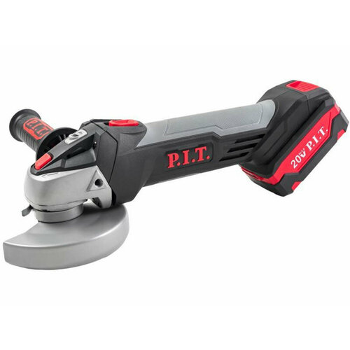 Угловая шлифовальная машина болгарка PIT PWS20H-125C1 1117300₽