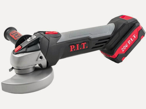 Изображение товара Угловая шлифовальная машина (болгарка) P.I.T. PWS20H-125C/1