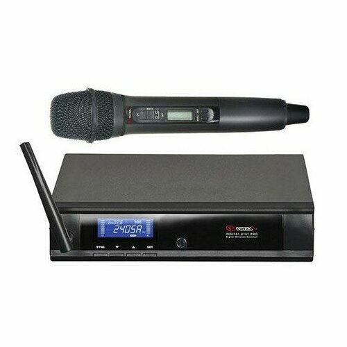 Радиосистема с ручным передатчиком Volta DIGITAL 0101 PRO 4029500₽