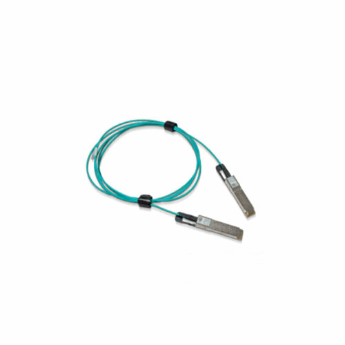 кабель gigabyte qsfp qsfp mfs1s00 h010v 10м Кабель SFP+ Gigabyte MFS1S00-H010V