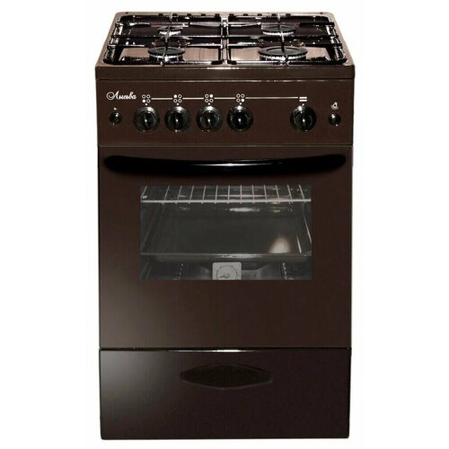 Газовая плита Лысьва ГП 400 МС СТ-2у коричневая 2771800₽