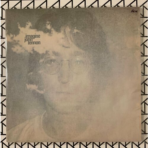 Новая виниловая пластинка “John Lennon – Imagine”, 1990 года