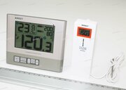 Термометр для пищи и сауны RST 77110 с радиодатчиком (-50 - +200)